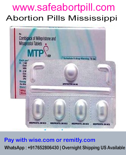Mississippi buy abortion pills